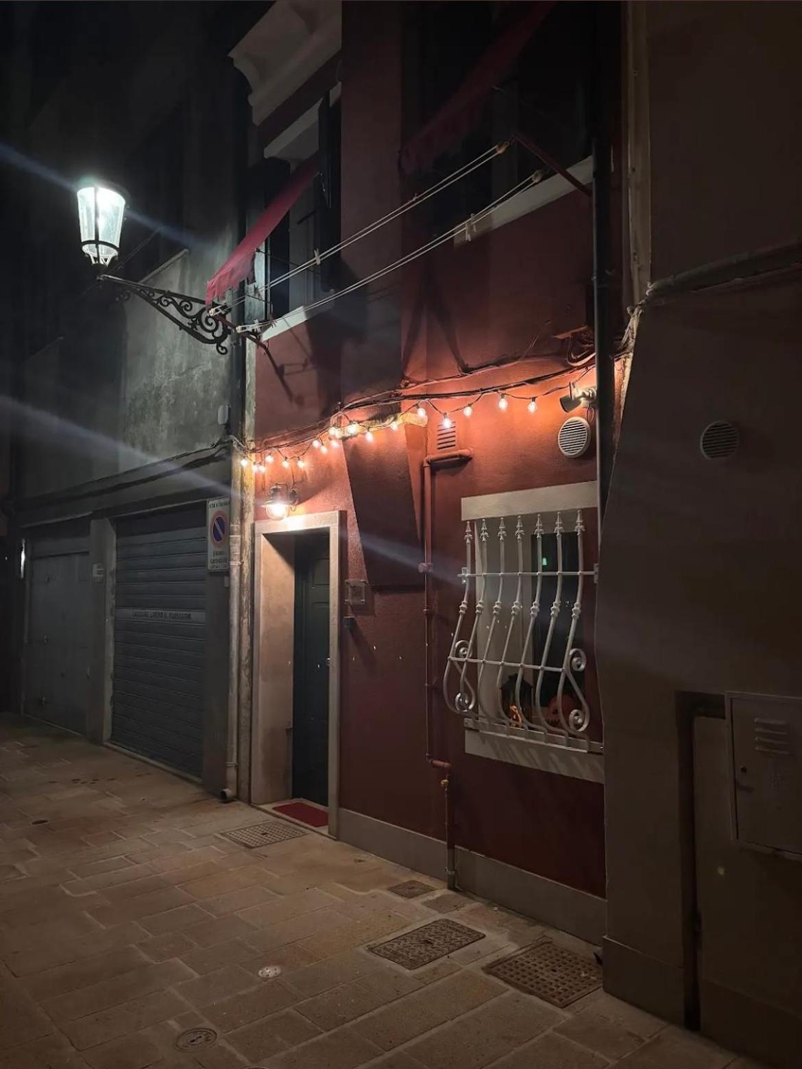 Casetta Don Bosco Chioggia Eksteriør bilde
